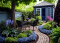 Nursery Design – How to Design a Small Garden