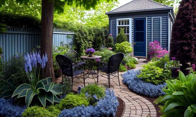 Nursery Design – How to Design a Small Garden