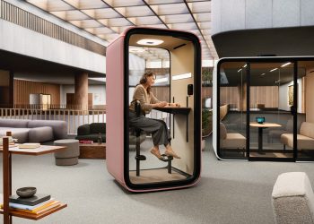 Explore These Unique & Creative Design Ideas for Work Pods