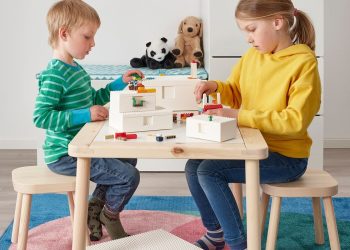 Playful Precision: Innovative Ways to Display and Organize Kids’ Toys