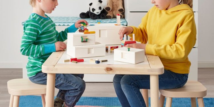 Playful Precision: Innovative Ways to Display and Organize Kids’ Toys