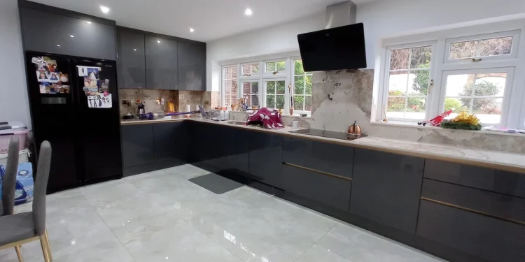 Luxury Bespoke Kitchens: Elevate Your Cooking Space with Custom Designs