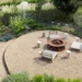 The Perfect Base: Gravel Grids for Outdoor Seating Areas and Fire Pits